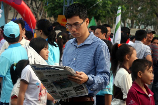 Triệu bước chân, vạn tấm lòng - ảnh 6